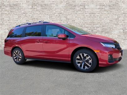 New 2026 Honda Odyssey EX-L