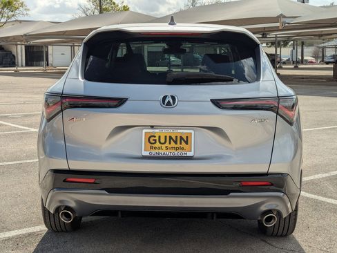 Certified 2025 Acura ADX A-Spec FWD image 6