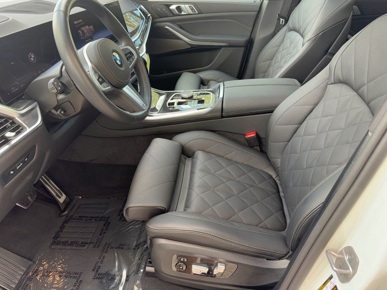 Used 2026 BMW X5 sDrive40i w/ M Sport Package RWD image 5