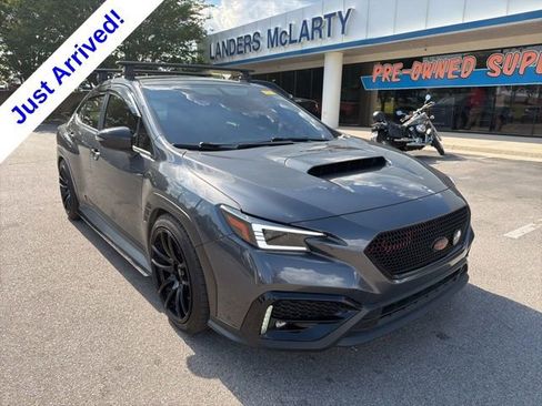 Used 2023 Subaru WRX Premium AWD/4WD image 2