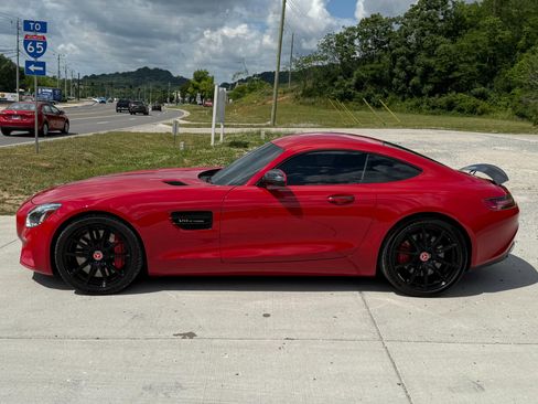 Used 2016 Mercedes-Benz AMG GT S image 8