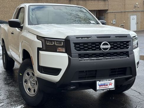 New 2026 Nissan Frontier S AWD/4WD image 24