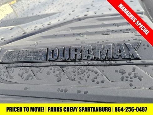 New 2026 Chevrolet Silverado 2500 High Country w/ High Country Premium Package image 24