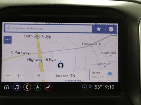 Used 2022 GMC Sierra 2500 AT4 w/ AT4 Preferred Package image 53