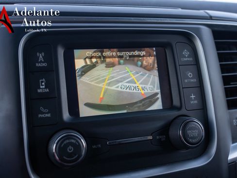 Used 2024 RAM 1500 Warlock RWD image 15