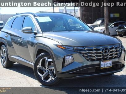 Used 2023 Hyundai Tucson Limited