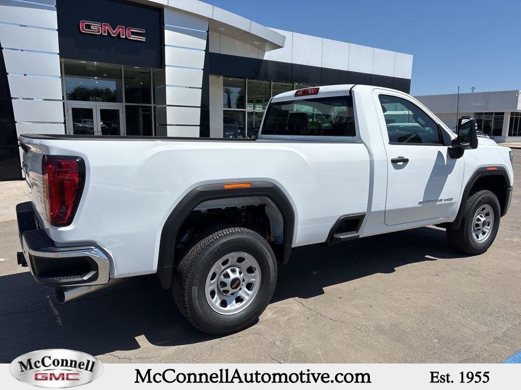 New 2025 GMC Sierra 3500 Pro RWD image 8
