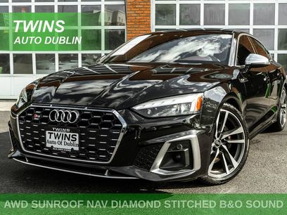 Used 2022 Audi S5 Premium Plus w/ Premium Plus Package