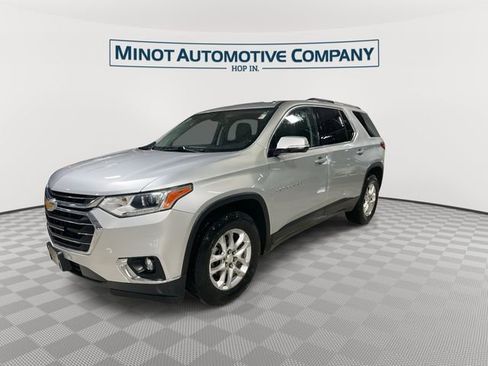 Used 2018 Chevrolet Traverse LT AWD/4WD image 4