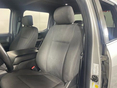 Used 2018 Ford F150 XLT w/ Equipment Group 302A Luxury AWD/4WD image 24