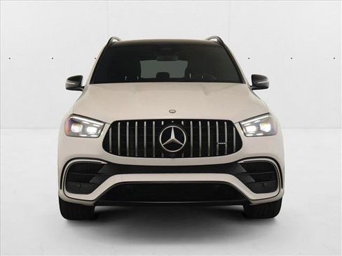 New 2025 Mercedes-Benz GLE 63 AMG S image 2