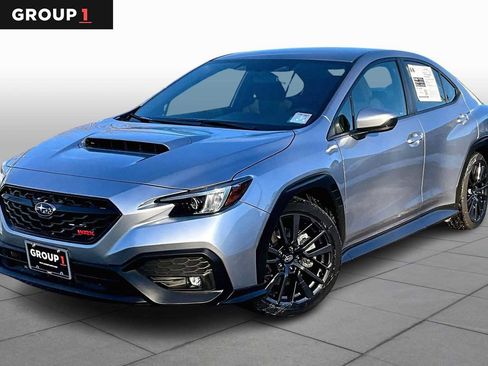 Used 2025 Subaru WRX Premium image 1