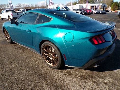 New 2026 Ford Mustang Coupe image 3