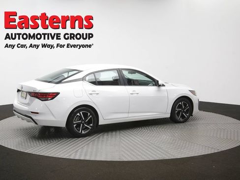 Used 2024 Nissan Sentra SV FWD image 42