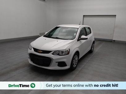 Used 2020 Chevrolet Sonic LT