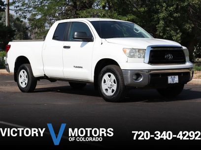 Used 2012 Toyota Tundra 4x4 Double Cab