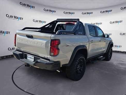New 2026 Chevrolet Colorado ZR2 w/ Midnight Edition AWD/4WD image 5