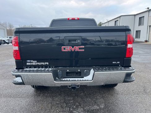 Used 2018 GMC Sierra 1500 SLE w/ SLE Value Package image 4