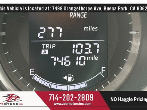 Used 2015 MAZDA MAZDA6 Touring image 24