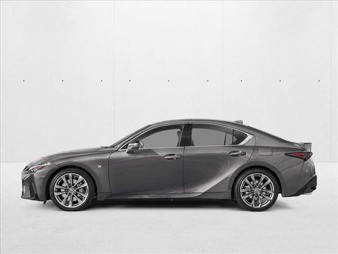 New 2025 Lexus IS 350 F Sport image 3
