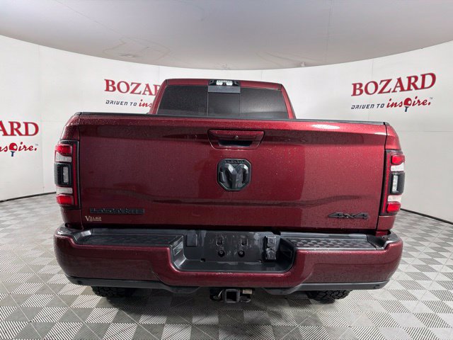 Used 2022 RAM 2500 Laramie AWD/4WD image 9