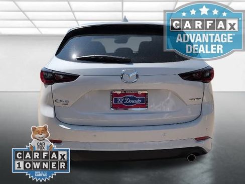 Certified 2025 MAZDA CX-5 AWD 2.5 S w/ Premium Plus Pkg image 37