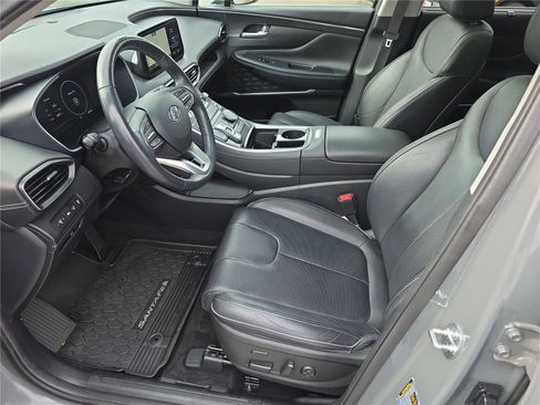 Certified 2023 Hyundai Santa Fe Limited w/ Cargo Package image 13