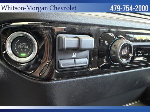 New 2026 Chevrolet Silverado 1500 LT Trail Boss w/ LT Trail Boss Premium Package AWD/4WD image 30