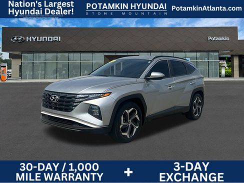 Used 2024 Hyundai Tucson SEL w/ Convenience Package image 1