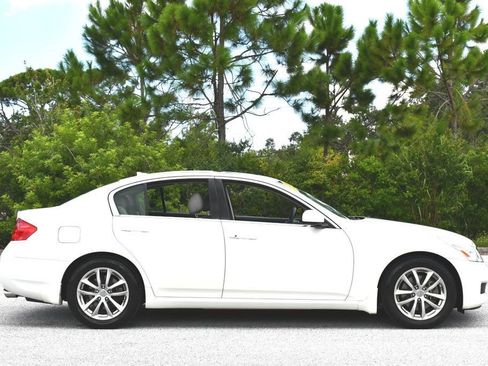 Used 2008 INFINITI G35 Journey w/ Premium Pkg image 35