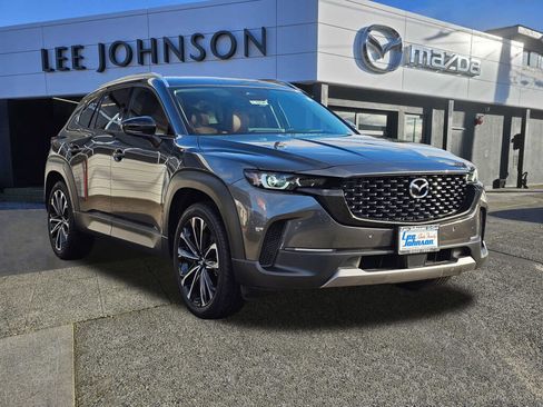 Certified 2025 MAZDA CX-50 2.5 Turbo w/ Premium Plus Pkg image 7