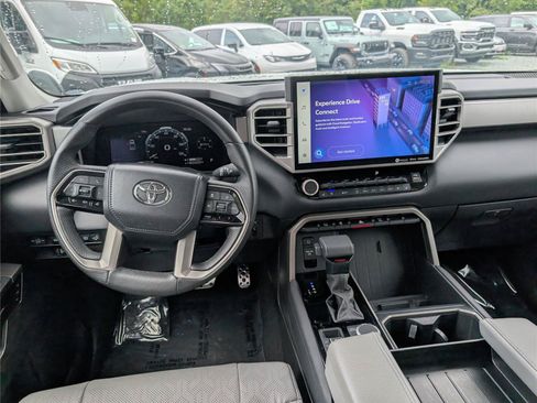 Used 2024 Toyota Tundra Limited w/ TRD Off-Road Package AWD/4WD image 16
