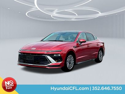 New 2025 Hyundai Sonata Limited