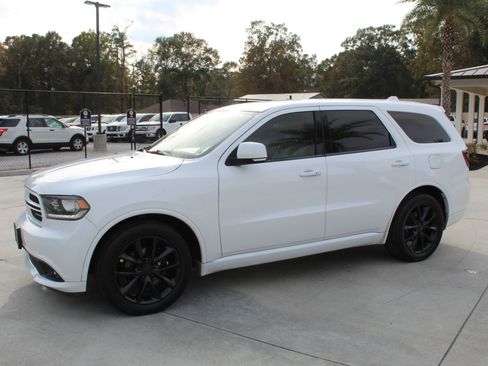 Used 2017 Dodge Durango GT w/ Nav & Power Liftgate Group image 22