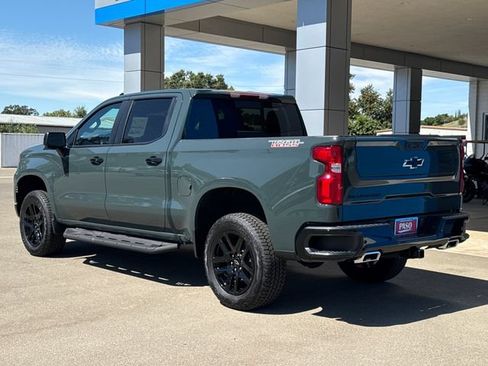 New 2026 Chevrolet Silverado 1500 LT Trail Boss w/ LT Trail Boss Premium Package AWD/4WD image 6