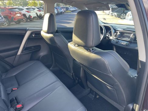 Used 2017 Toyota RAV4 Limited image 25