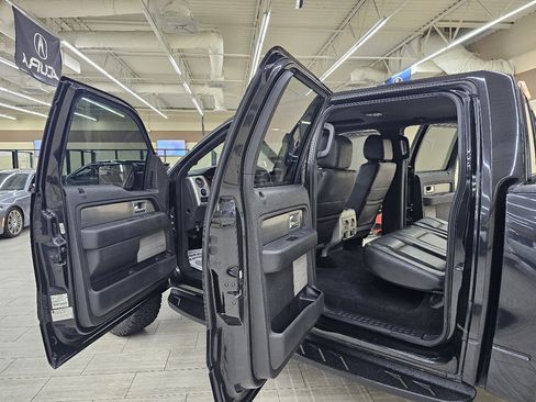 Used 2012 Ford F150 Raptor w/ Raptor Luxury Pkg image 15