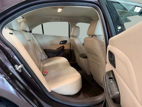Used 2015 Chevrolet Malibu LT w/ Power Convenience Package FWD image 24