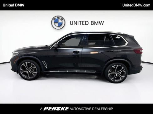 Used 2020 BMW X5 xDrive40i w/ Convenience Package AWD/4WD image 8