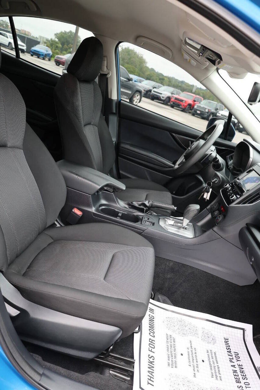 Used 2020 Subaru Impreza 2.0i Premium AWD/4WD image 14