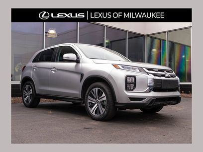 Used 2024 Mitsubishi Outlander Sport SE