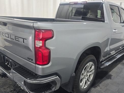 Used 2023 Chevrolet Silverado 1500 LTZ w/ LTZ Convenience Package II AWD/4WD image 3