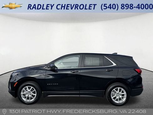Used 2024 Chevrolet Equinox LT image 17