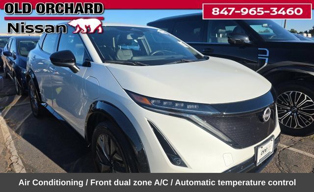 Used 2024 Nissan Ariya AWD image 2