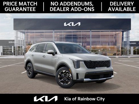 New 2026 Kia Sorento S image 10