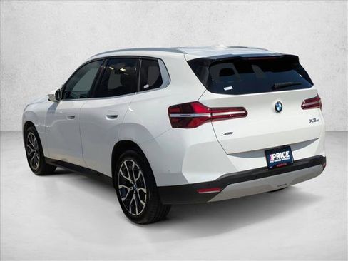 Used 2026 BMW X3 xDrive30 w/ Convenience Package AWD/4WD image 8