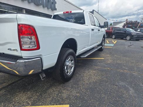 New 2024 RAM 3500 Tradesman w/ Chrome Appearance Group image 7