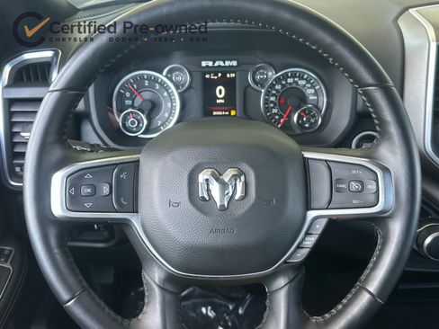 Used 2024 RAM 2500 Big Horn w/ Bed Utility Group AWD/4WD image 23