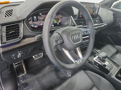 Used 2025 Audi SQ5 Premium Plus AWD/4WD image 26