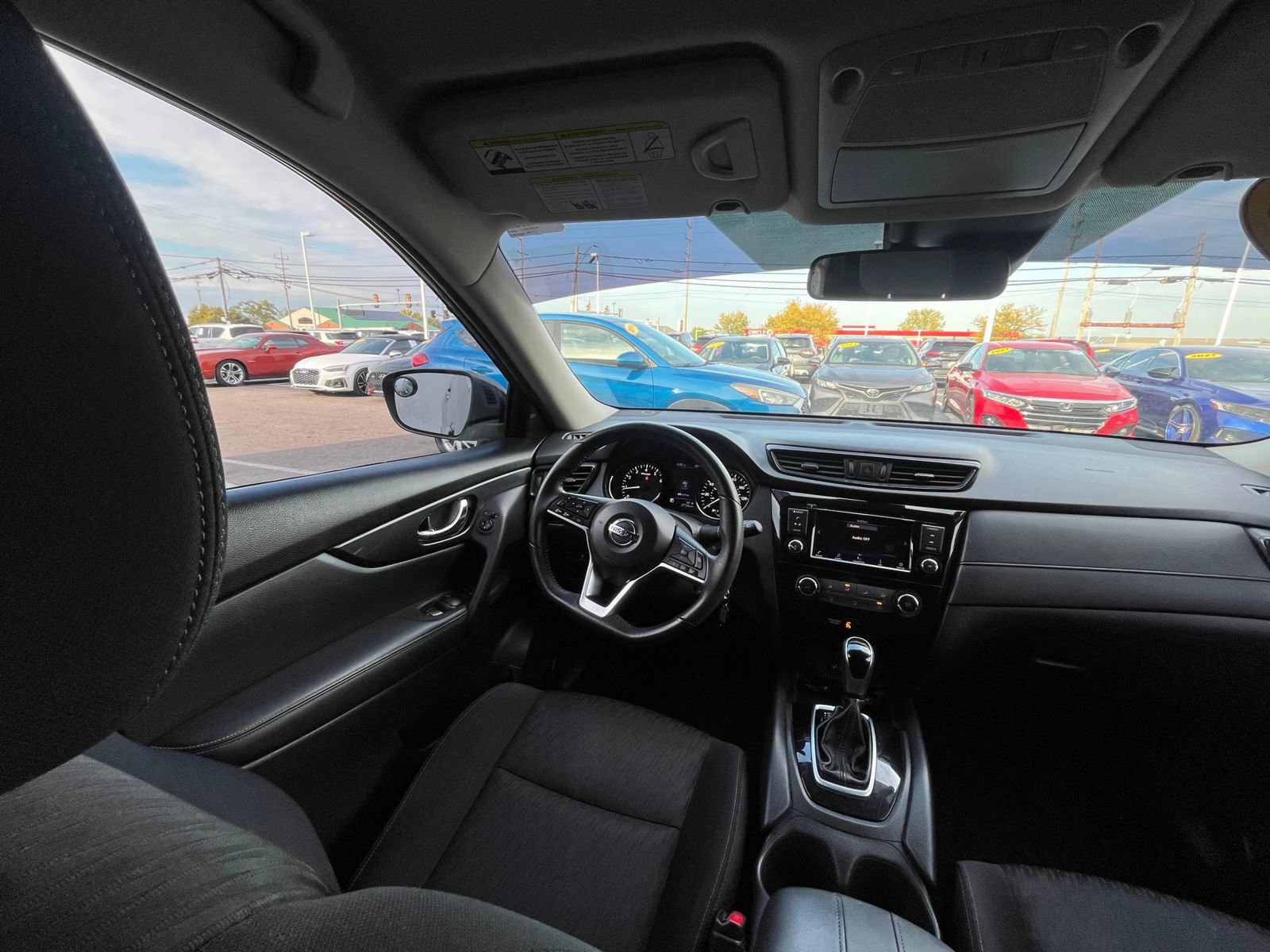 Used 2020 Nissan Rogue S w/ Special Edition Package AWD/4WD image 39